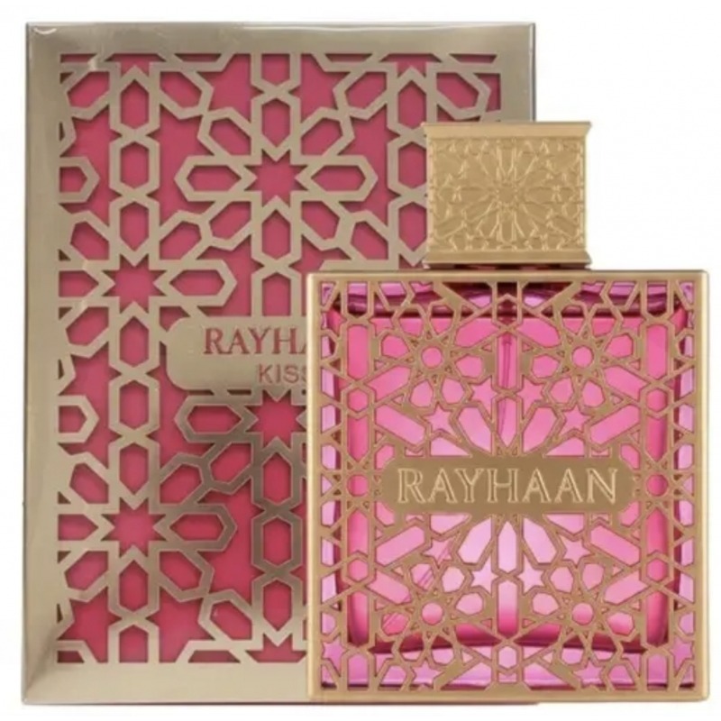 Kiss Rayhaan