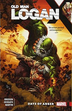 Wolverine. Old Man Logan 6. Days Of Anger Читай-город