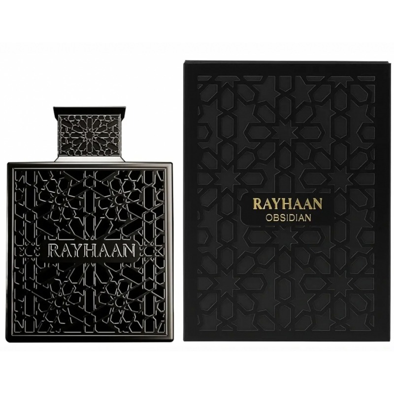 Obsidian Rayhaan