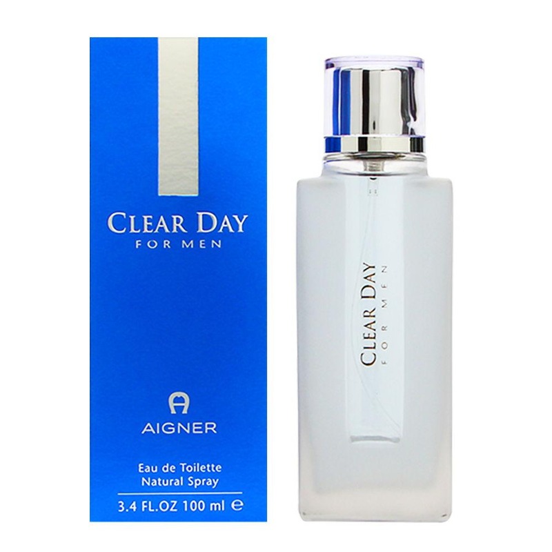 Clear Day for men Aigner