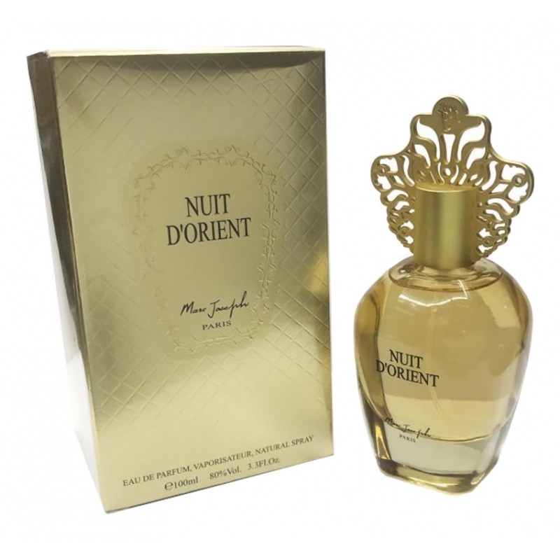 Nuit D'Orient Marc Joseph