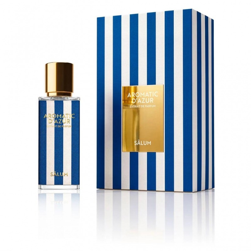 Aromatic d’Azur Salum Parfums