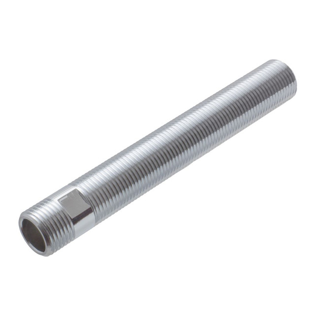 сгон MPF 1/2"х150мм НР хром