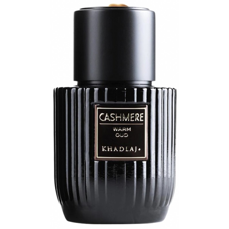 Cashmere Warm Oud Khadlaj Perfumes