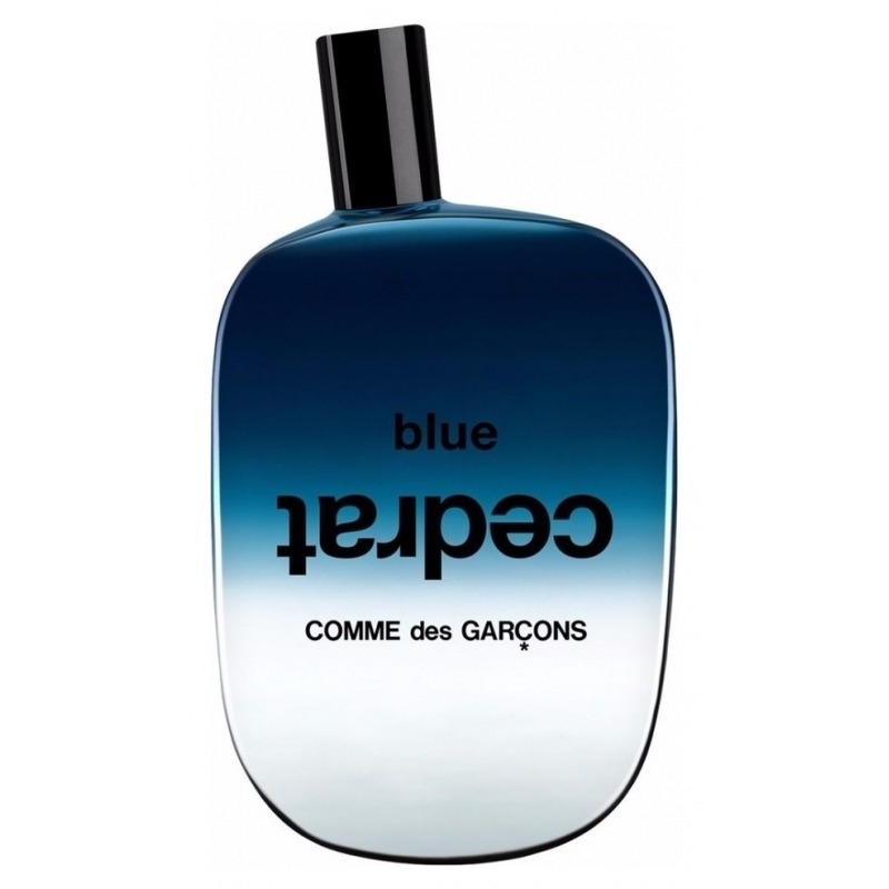 Blue Cedrat Comme des Garcons