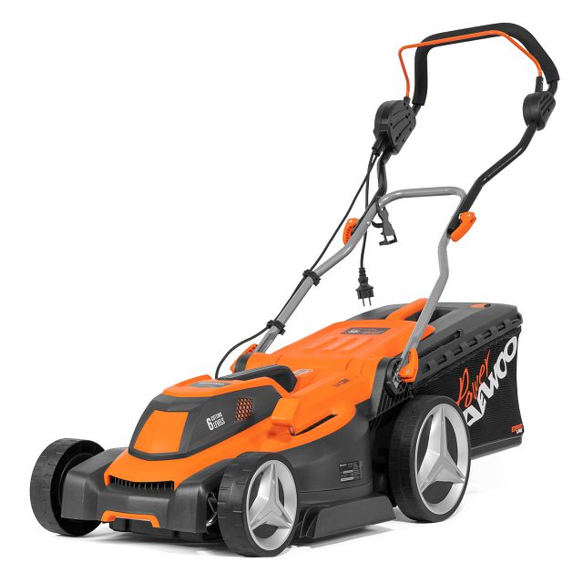 газонокосилка электрическая DAEWOO DLM 2300E