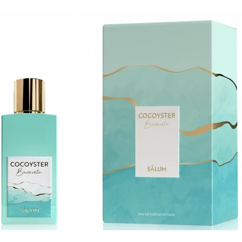 Cocoyster Bananita Salum Parfums