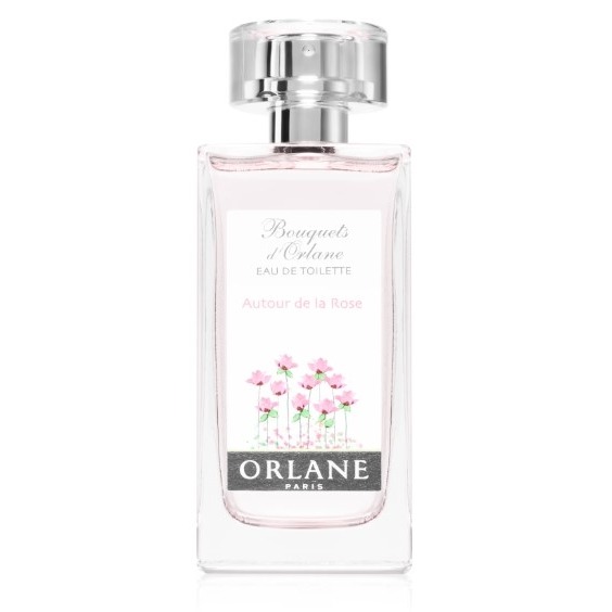 Autour de la Rose Orlane
