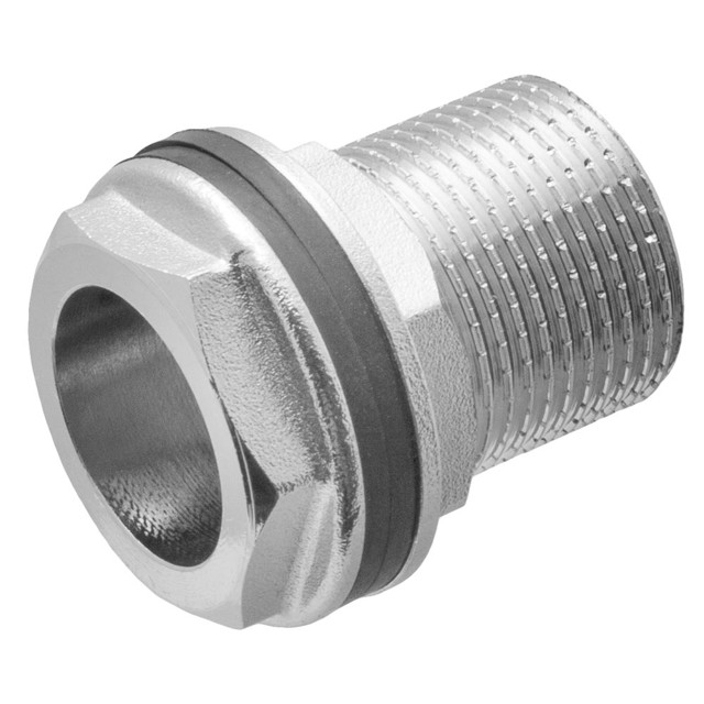 переходник с фланцем для резервуара 3/4" НР MPF