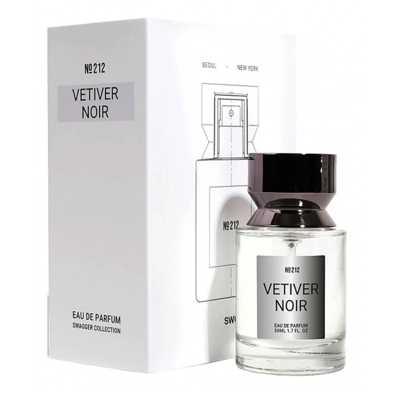 Vetiver Noir No. 212 SWG