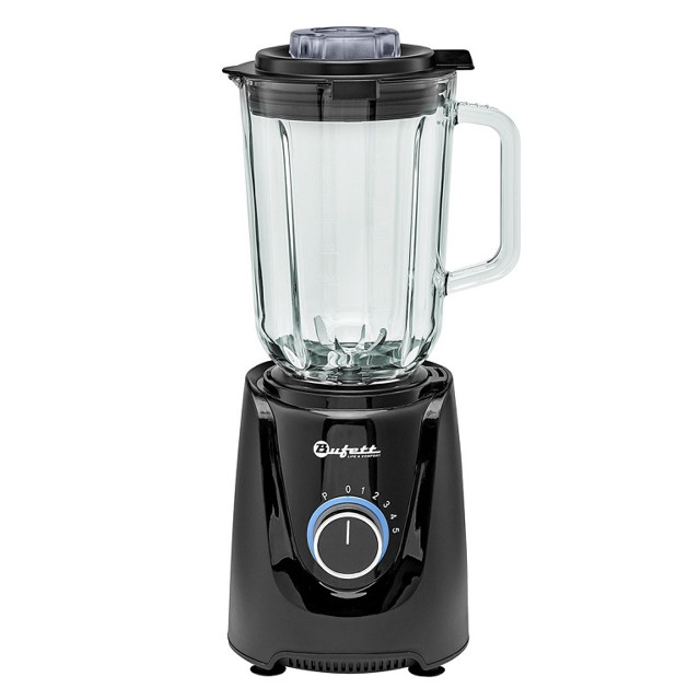 блендер BUFETT LB 212 1000Вт чаша 1,5л черный