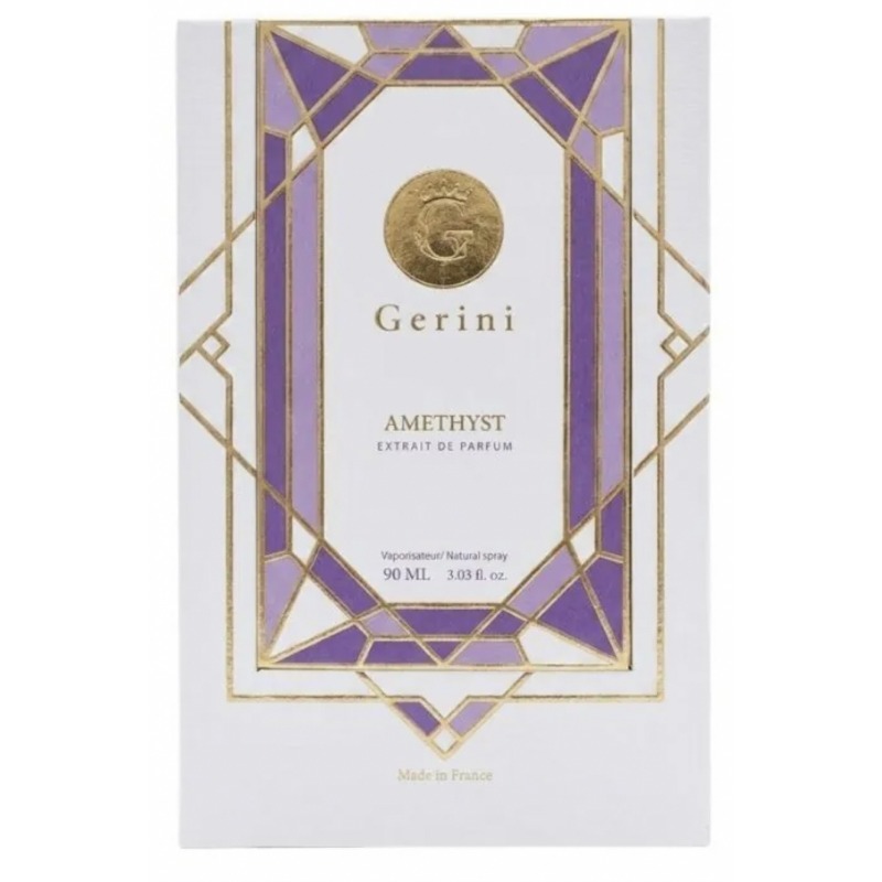 Amethyst Gerini
