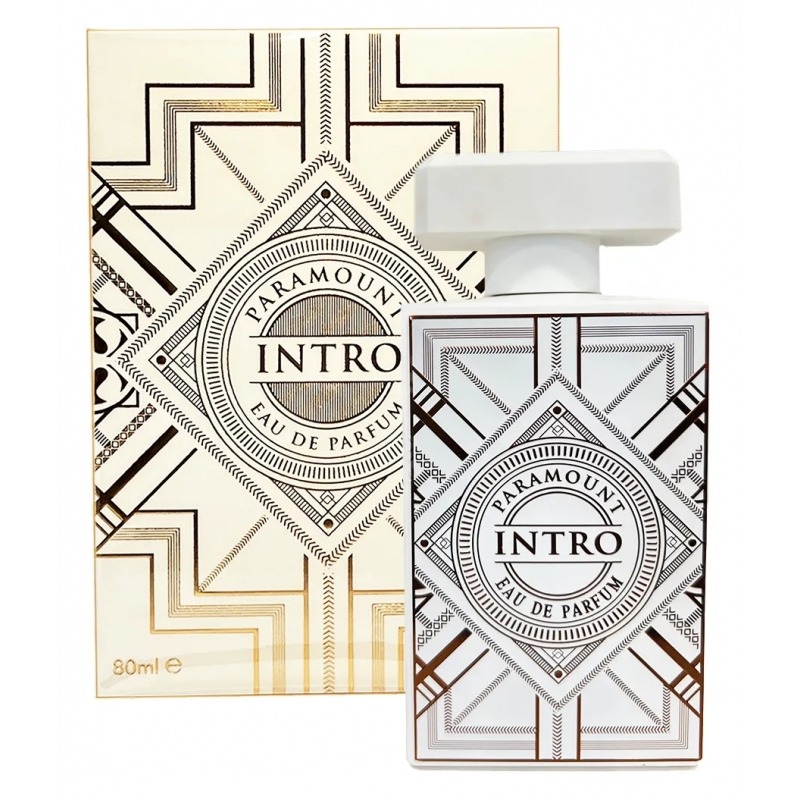 Intro Paramount Fragrance World