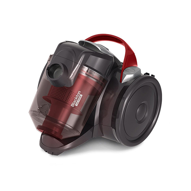 пылесос BLACKTON Bt VC1403C 1400Вт контейнер 2л черный/красный