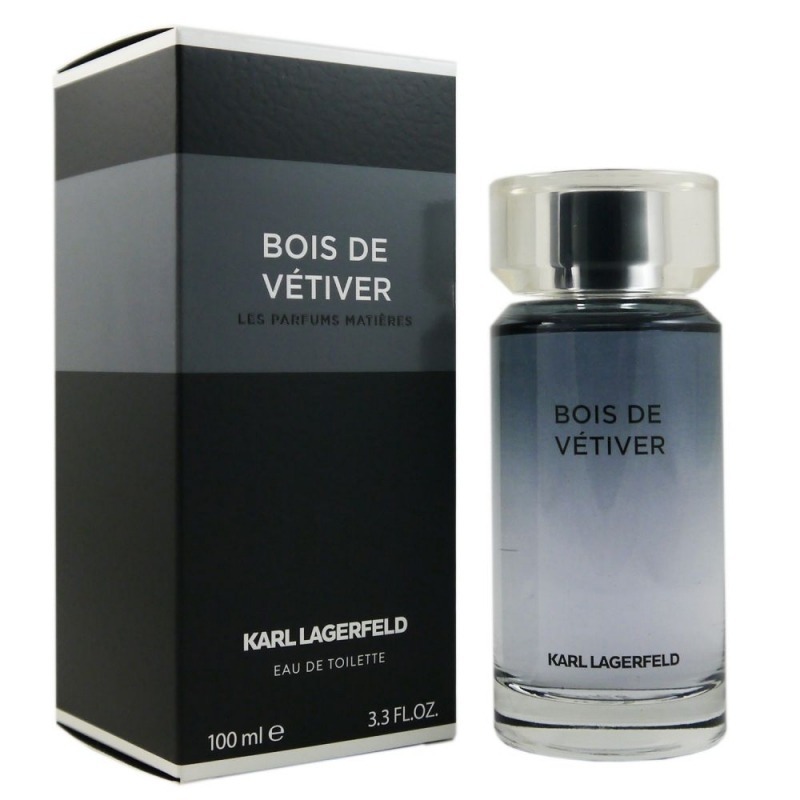 Bois de Vetiver Karl Lagerfeld
