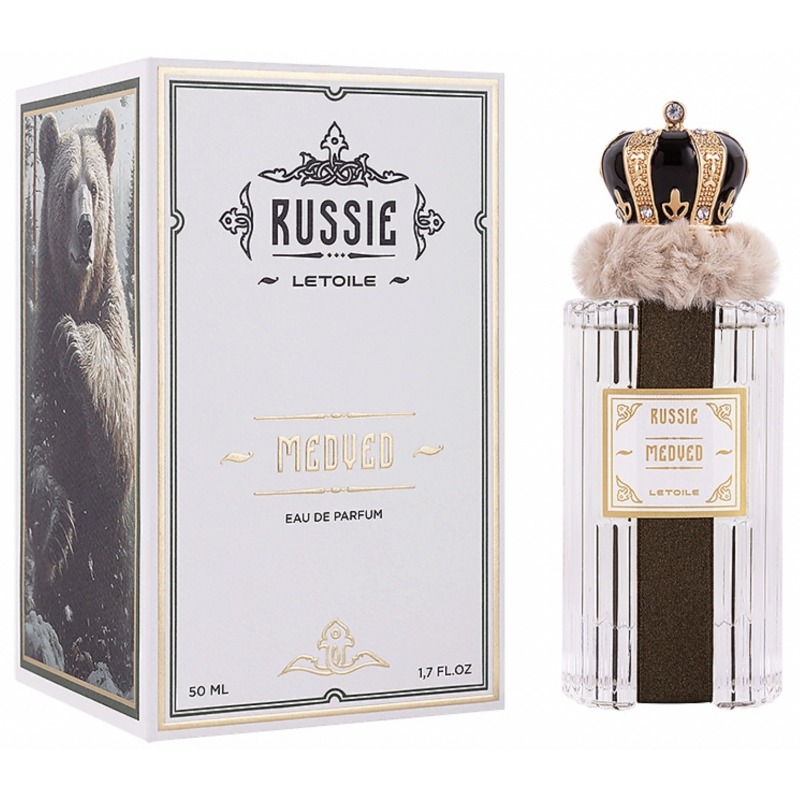 Medved Russie