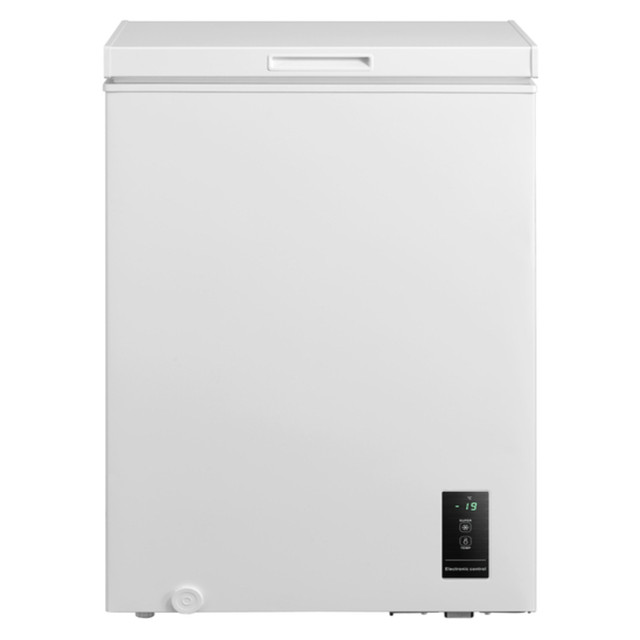 ларь морозильный KRAFT BD (W)-102BL 105 л 54,7х44,6х85 см белый