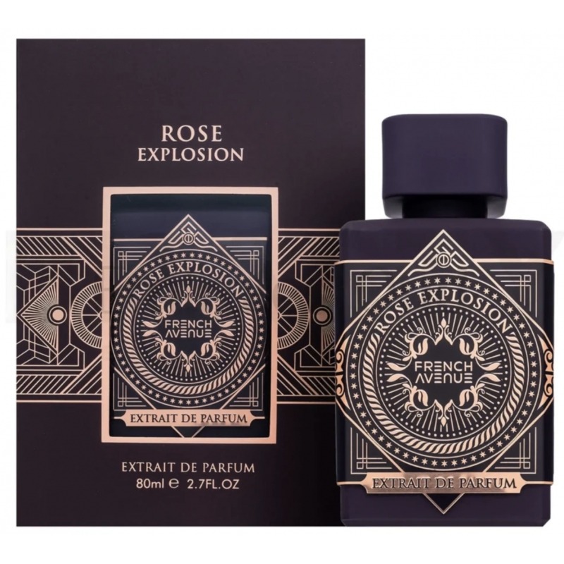 Rose Explosion Fragrance World