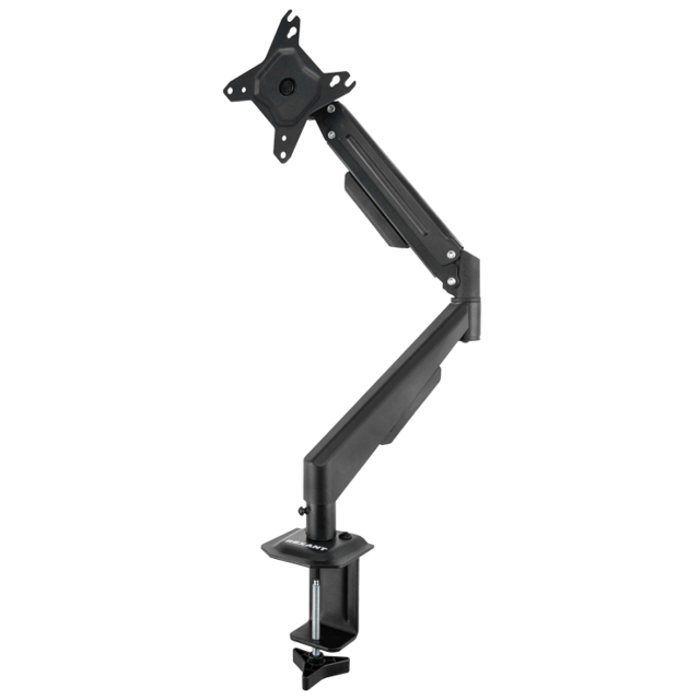 кронштейн для монитора 13"-32" REXANT до 10кг VESA 75x75/100x100 настольный газлифт