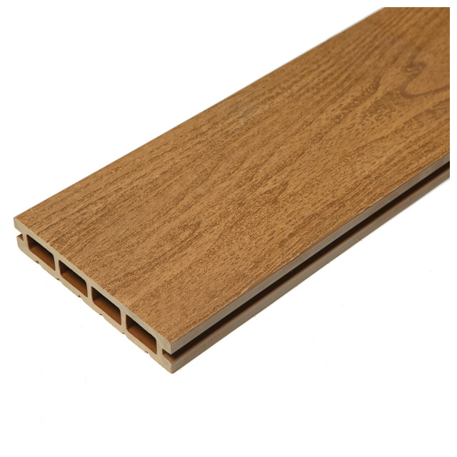 доска террасная CM Лён/CM Decking FLAX 3000х138х20мм тик