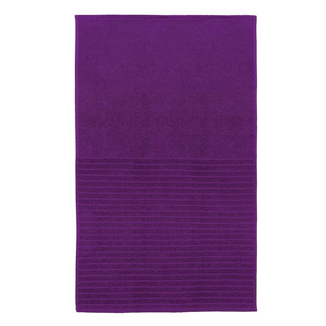 полотенце махр. 50х90см фиолетовое, арт.ПМ-5090 фиолет Нет марки