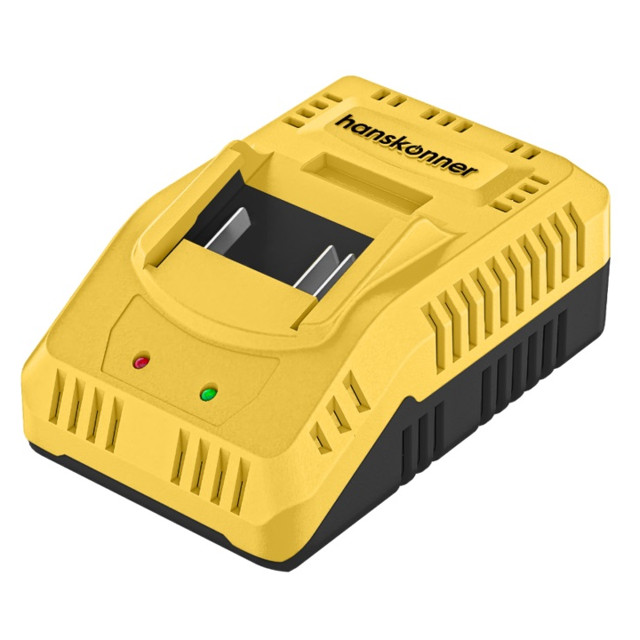 зарядное устройство HANSKONNER HBC2004C 18В 4,0A