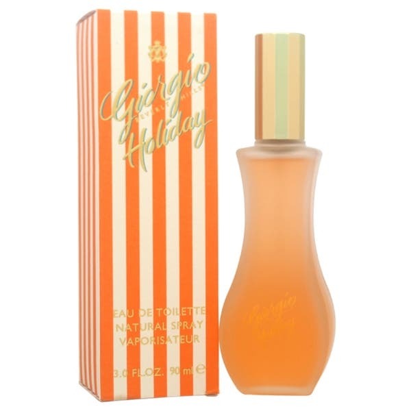 Giorgio Holiday Giorgio Beverly Hills