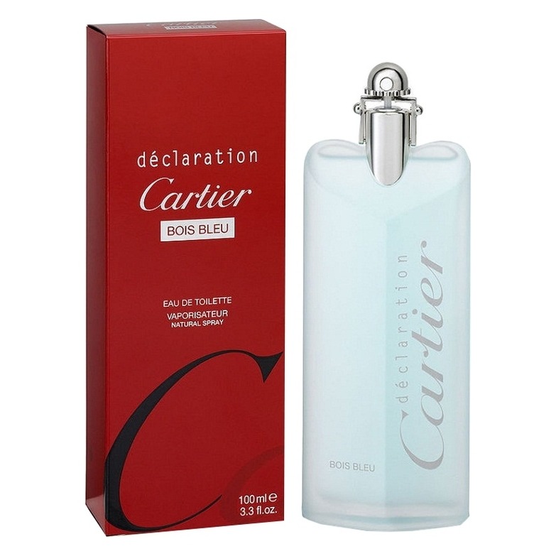 Declaration Bois Bleu Cartier