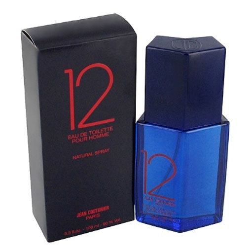 12 Pour Homme Jean Couturier