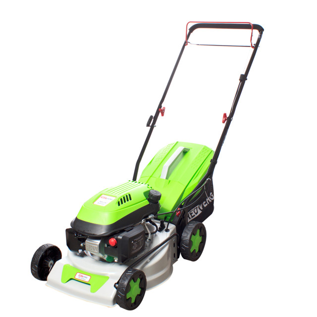газонокосилка бензиновая REDVERG RD-GLM42