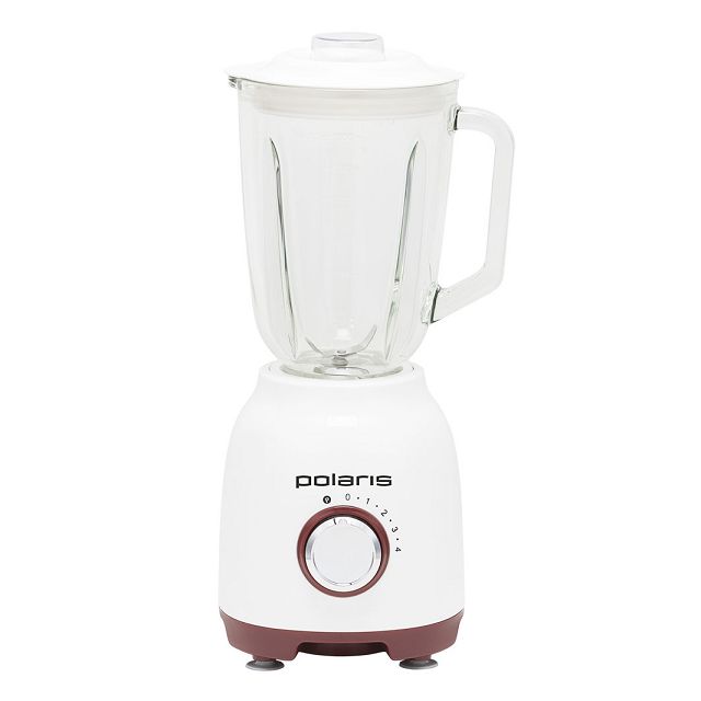 блендер POLARIS PTB0821G 800Вт 4 скорости чаша 1,5л стекло
