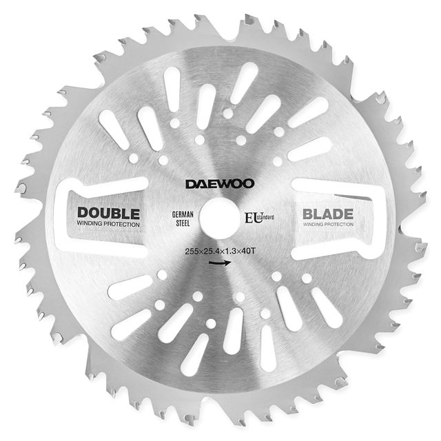 диск для мотокосы DAEWOO DABС 255/40
