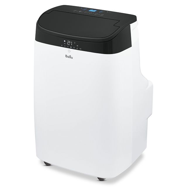 кондиционер мобильный BALLU Smart Wind BPAC-09 SW/N1 до 24м2 400м3/ч