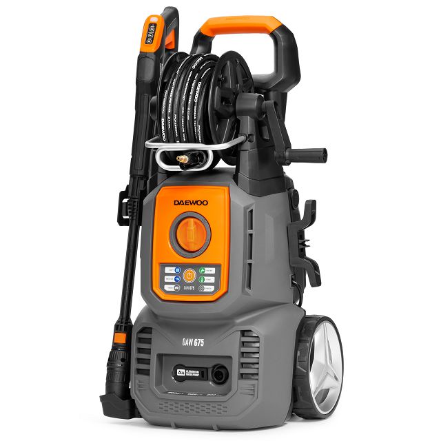мойка высокого давления DAEWOO DAW 675 FULL CONTROL