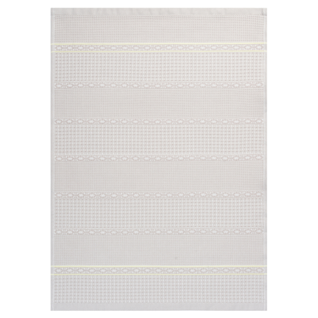 полотенце кухонное CLEANELLY Контэньо ваф. 50х70см пестротканое, арт.ПЦ-560-6342