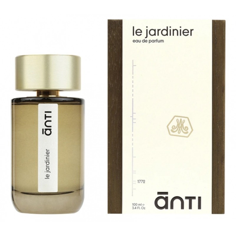Le Jardinier Anti