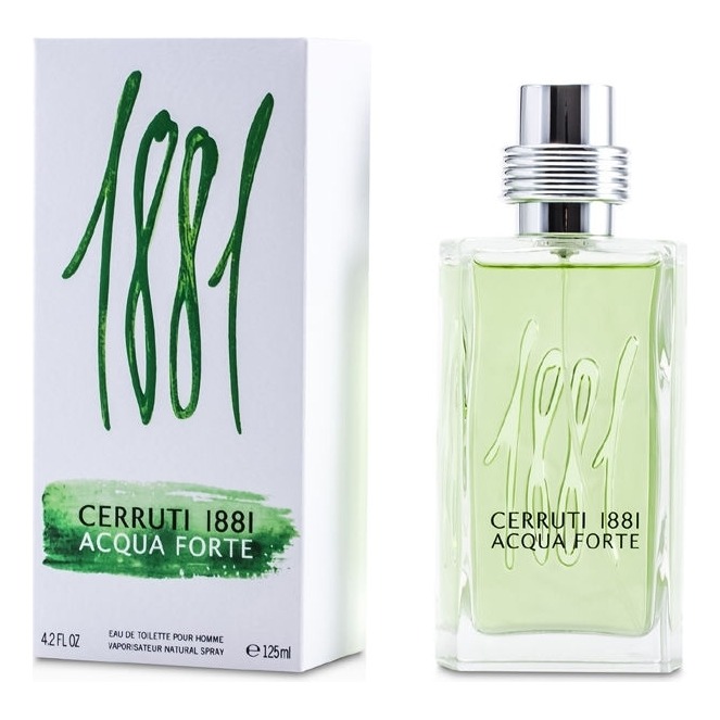 1881 Acqua Forte Cerruti 1881