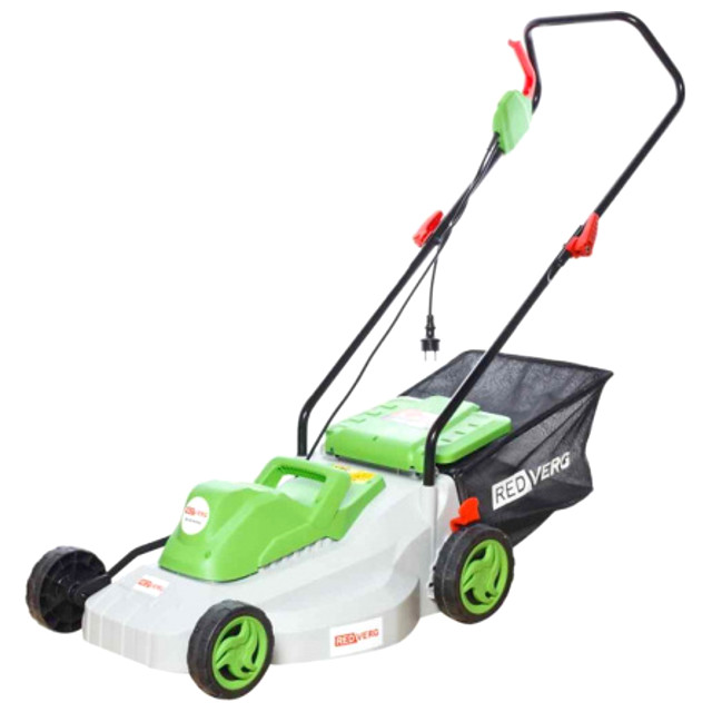 газонокосилка электрическая REDVERG RD-ELM105G