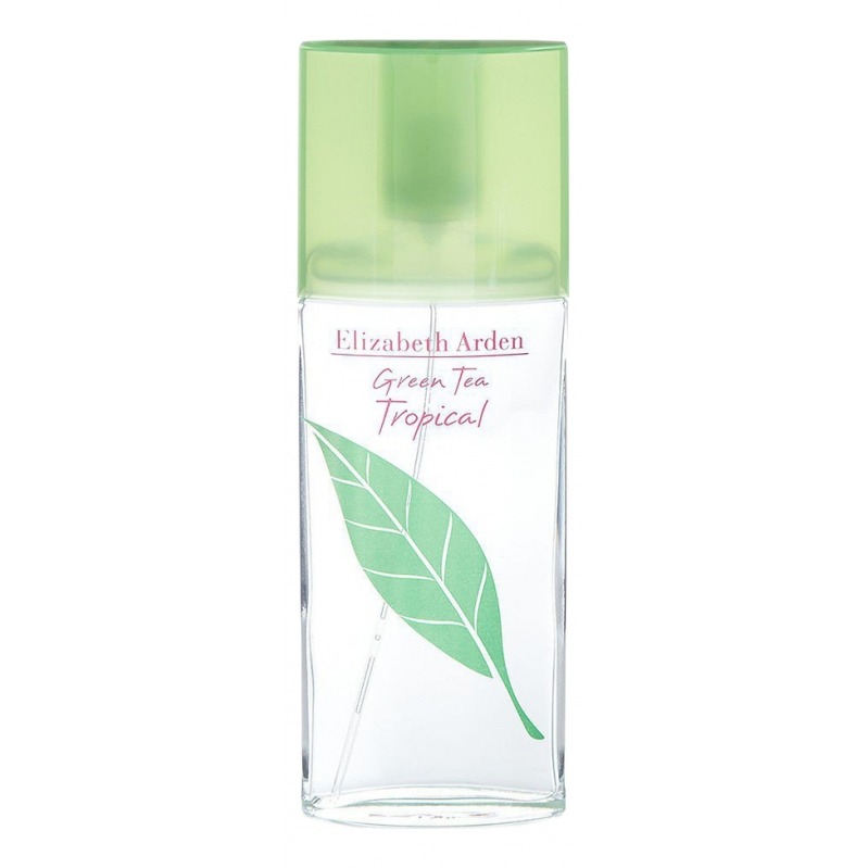 Green Tea Tropical Elizabeth Arden