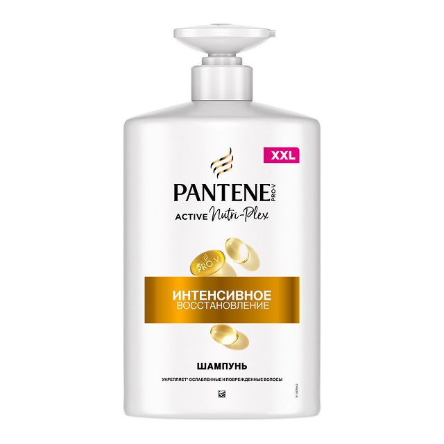 шампунь Pantene Pro-V Интенсивное Восстановление 900 мл
