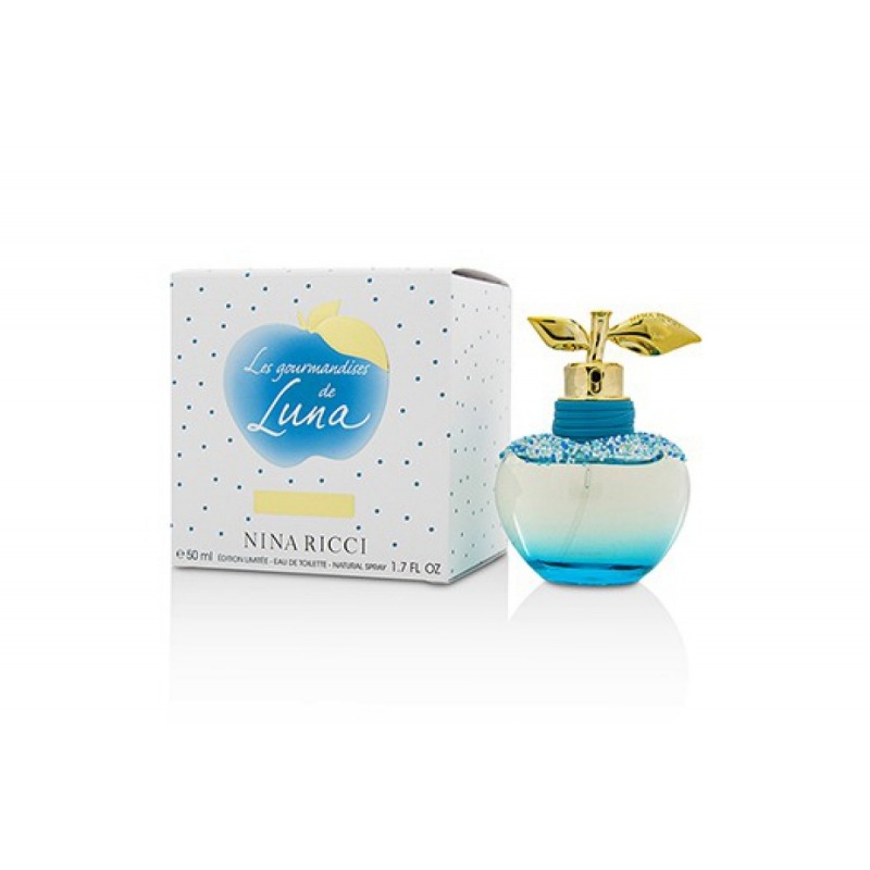 Les Gourmandises de Luna NINA RICCI
