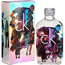 One Scene CALVIN KLEIN
