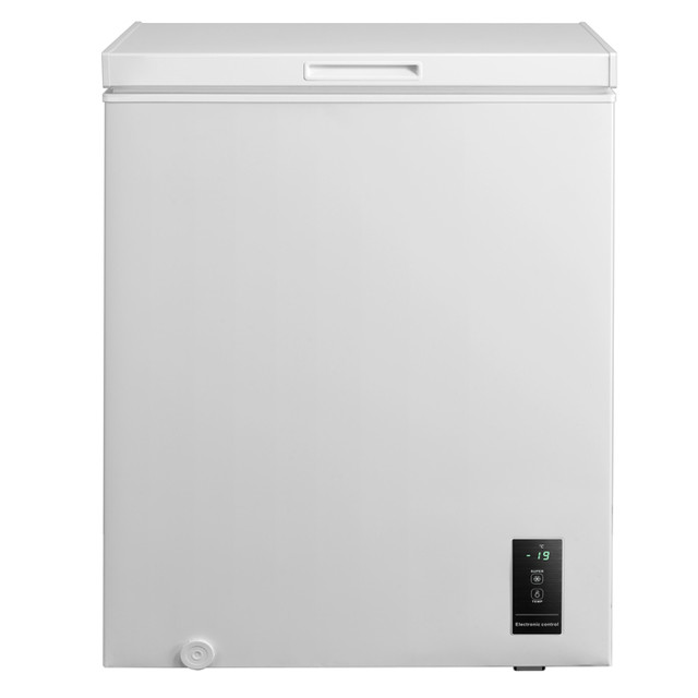 ларь морозильный KRAFT BD (W)-152BL 165 л 60х56х85 см белый