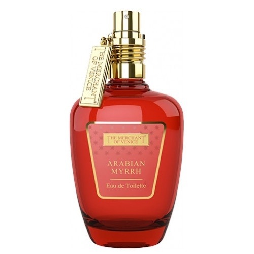 Arabian Myrrh The Merchant of Venice