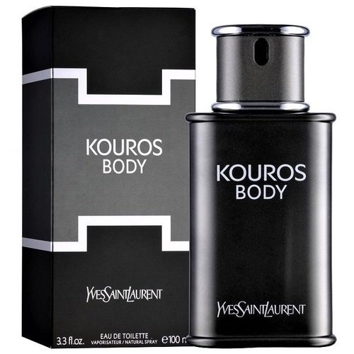 Body Kouros Yves Saint Laurent
