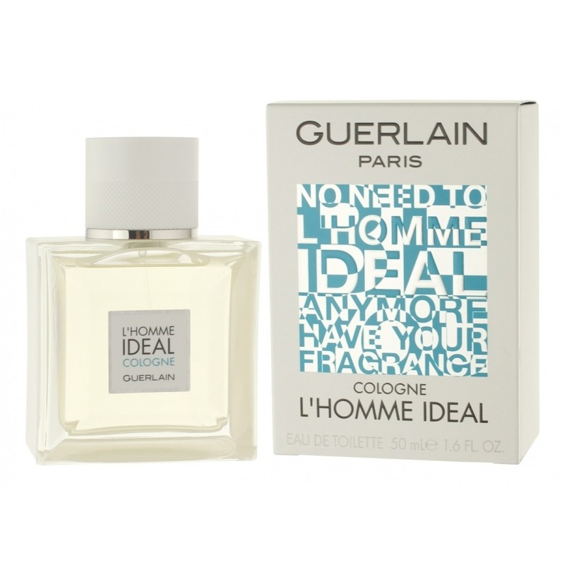 L'Homme Ideal Cologne Guerlain