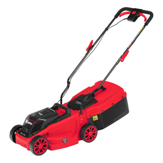 газонокосилка аккумуляторная MTX CLM-320 32см