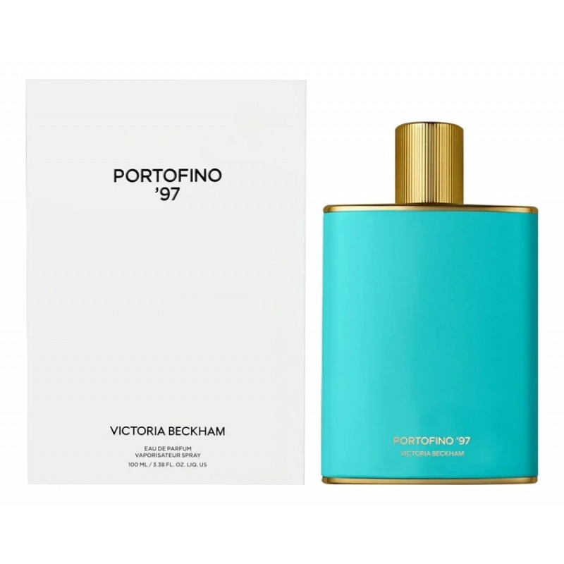 Portofino'97 Victoria Beckham Beauty