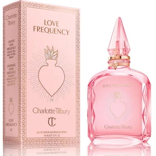 Love Frequency Charlotte Tilbury