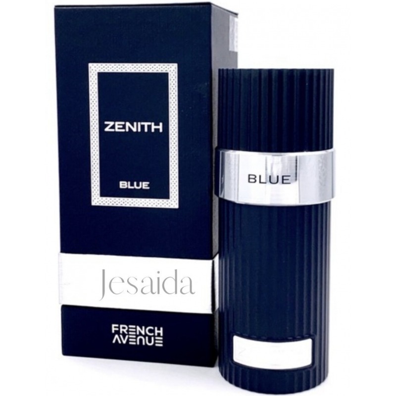 Zenith Blue French Avenue